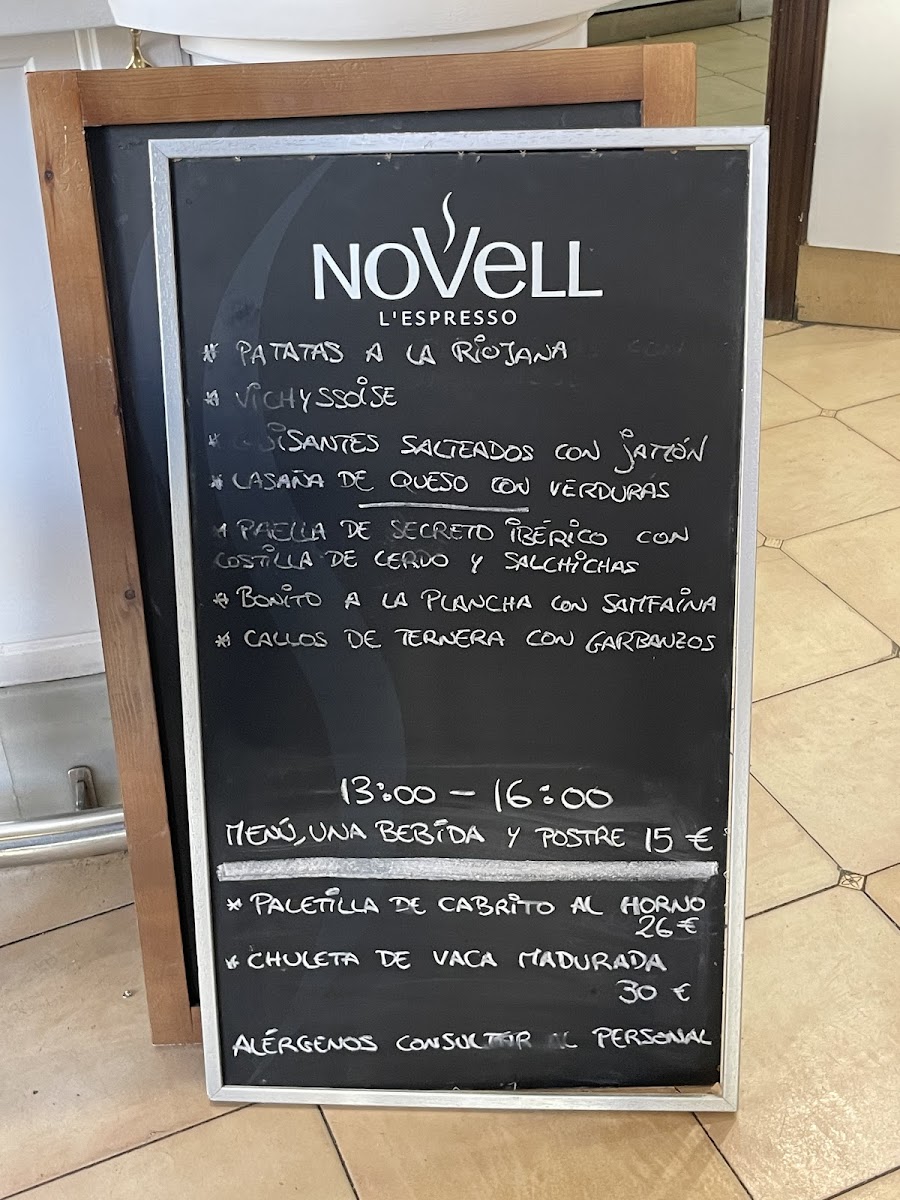 Portal del Mar Menu - Image 3