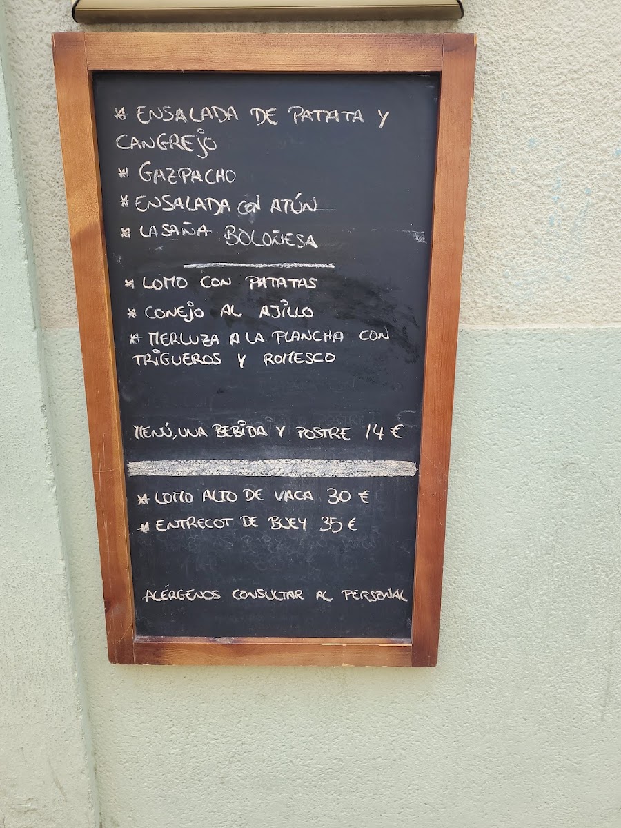 Portal del Mar Menu - Image 6